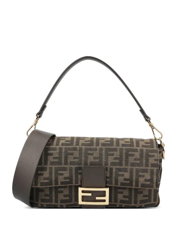 FENDI medium Baguette shoulder bag