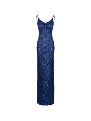 ROSERRY Margot sequined dress