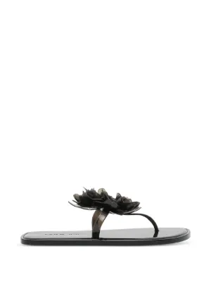 FARM Rio flower flat sandals