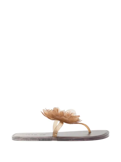 FARM Rio flower flat sandals