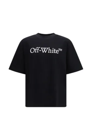 Off-White Big Bookish Skate short-sleeve T-shirt