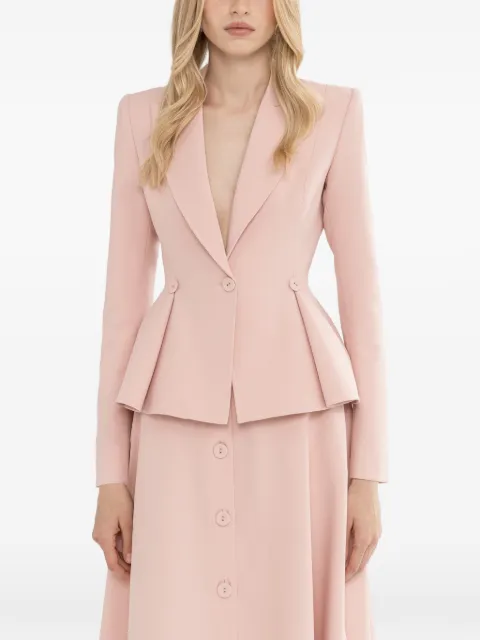 NISSA single-breasted blazer