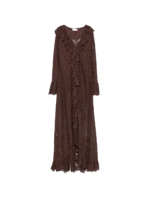 De La Vali Clementina maxi dress