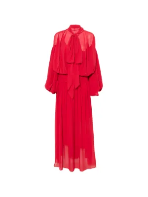 De La Vali Solana maxi dress