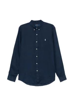 Polo Ralph Lauren Polo Pony linen shirt