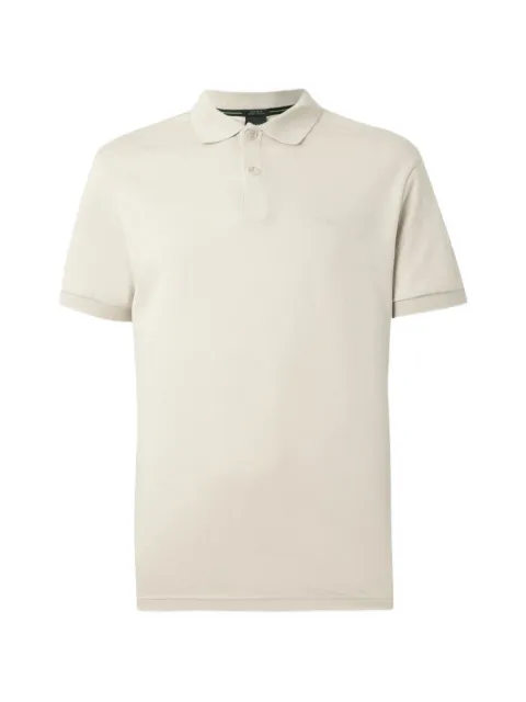 BOSS button polo shirt