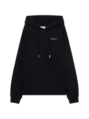 Off-White Vanish Arrow Skate hooded sweater