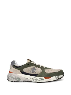 Premiata Mase panelled sneakers