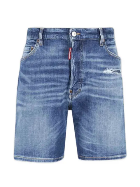 DSQUARED2 medium marine shorts