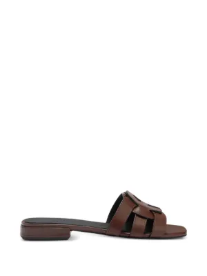 Furla Summer leather sandals 