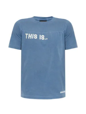 DSQUARED2 This Is T-shirt