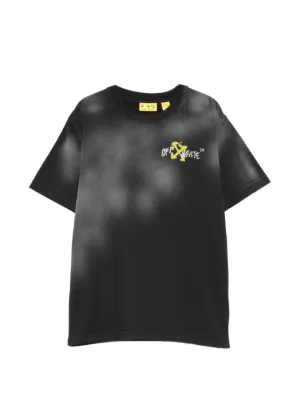 Off-White Kids short-sleeve top