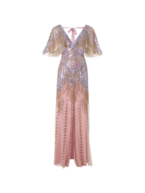 Temperley London Solis gown dress