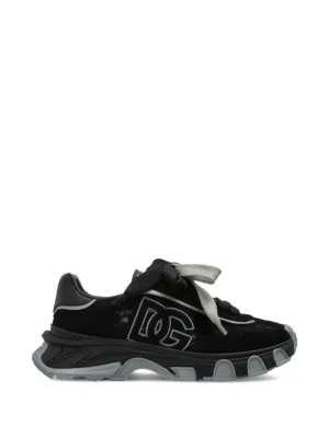 Dolce & Gabbana DG Country Road fabric sneakers