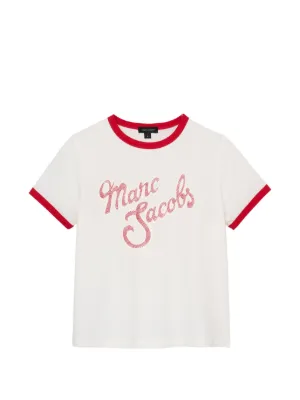 Marc Jacobs logo-print T-shirt