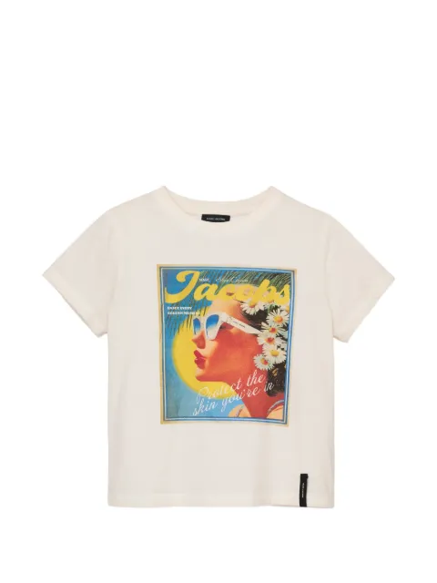 Marc Jacobs graphic-print T-shirt