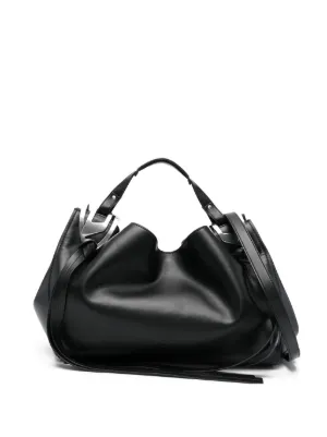 Diesel Knot-D shoulder bag