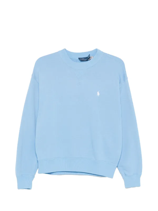 Polo Ralph Lauren crewneck logo sweater