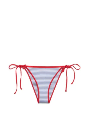 Prada interlock jersey bikini bottom