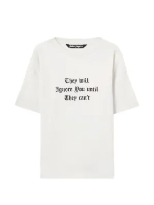 Palm Angels statement T-shirt