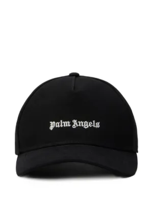 Palm Angels embroidered-logo classic cap