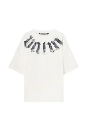 Palm Angels logo T-shirt
