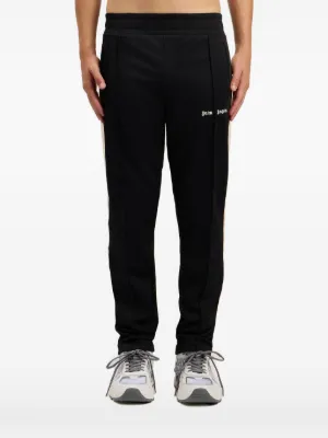 Palm Angels logo track trousers