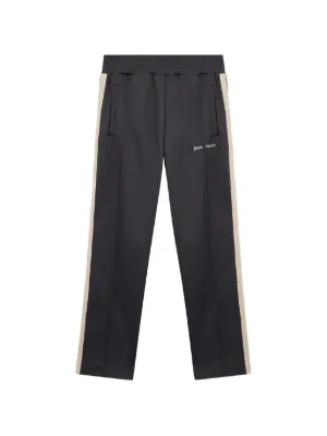 Palm Angels Classic Logo side-stripe track pants