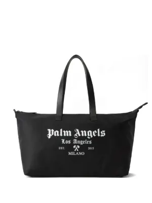 Palm Angels Milan La tote bag