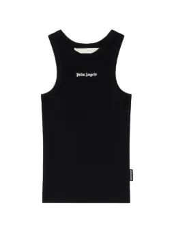 Palm Angels Classic logo tank top