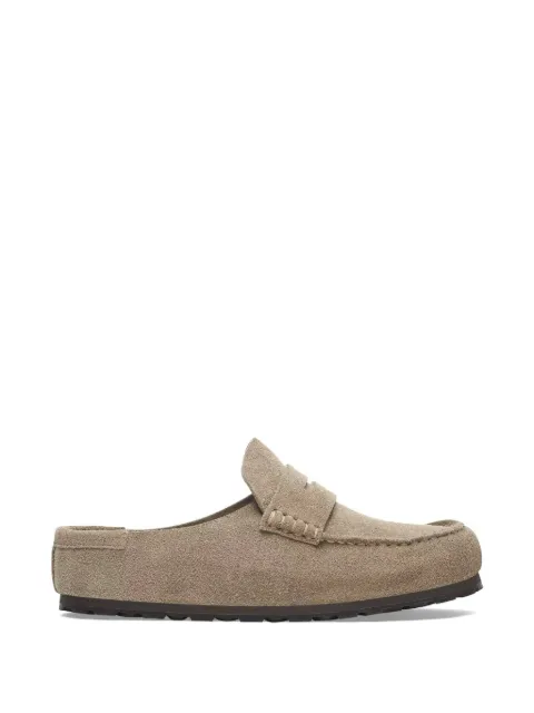 Birkenstock Naples wrapped mules