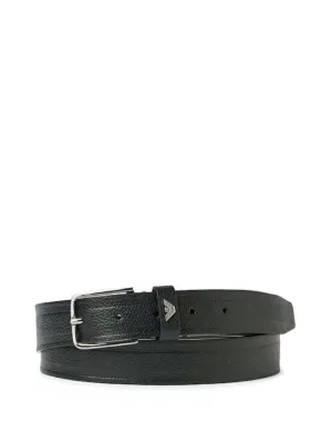 Emporio Armani tongue belt