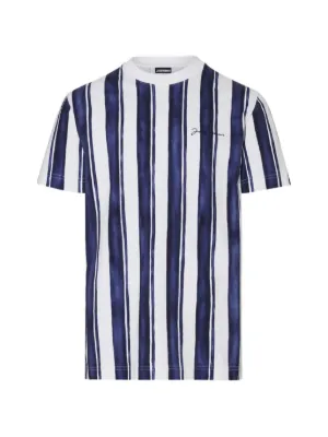 Jacquemus striped T-shirt