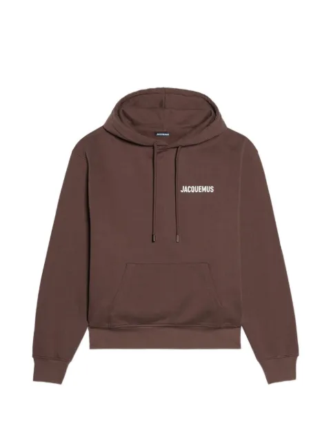 Jacquemus The  Jacquemus hoodie