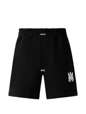 AMIRI MA Core logo-print shorts