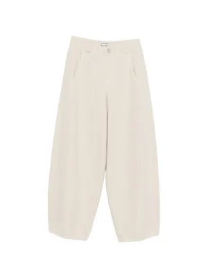 DAMSON MADDER Erika barrel-leg jeans