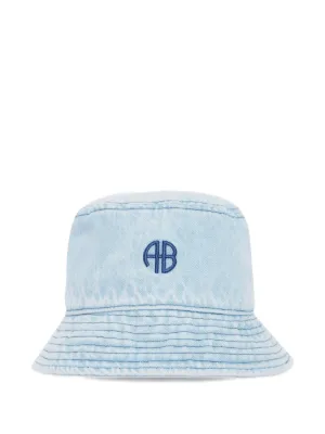 ANINE BING Nicks bucket hat