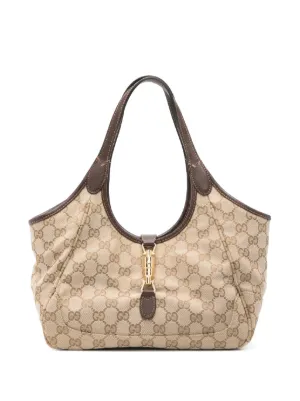 Gucci small Mercato GG canvas shoulder bag