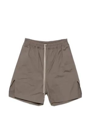 Rick Owens Boxers drawstring shorts