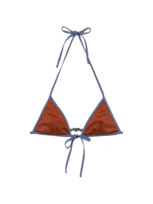 Prada jersey bikini top