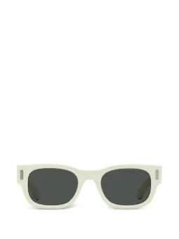 Ferragamo Eyewear rectangle-frame sunglasses