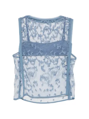 SIR. Leif mesh top