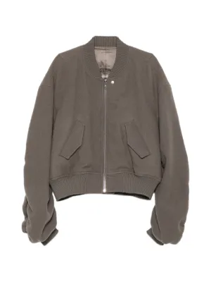 Rick Owens Secchia zip-fastening bomber jacket