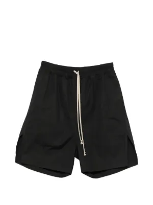 Rick Owens Boxers drawstring shorts