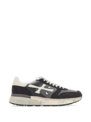 Premiata Mick 8085 logo sneakers