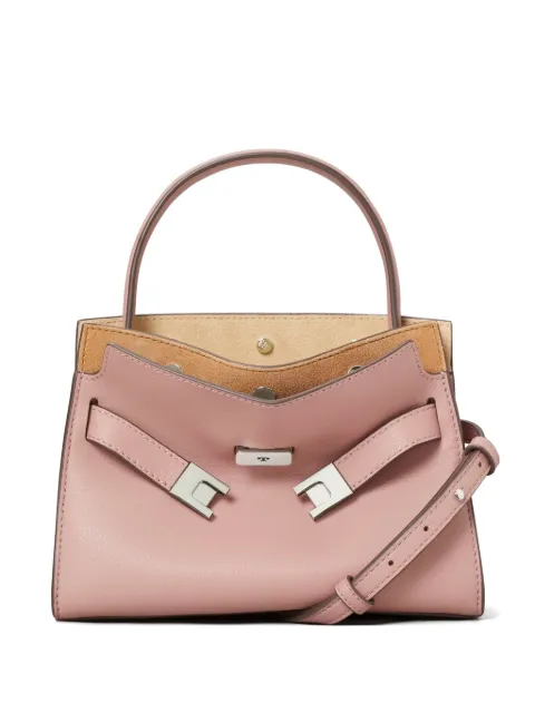Tory Burch petite Lee Radziwill double bag