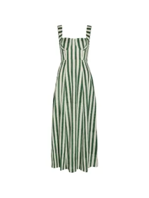 Emporio Sirenuse Nellie striped dress