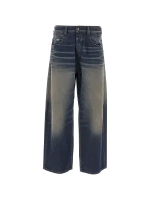 Diesel relaxed jeans regular waist 1997 D-Enim-M