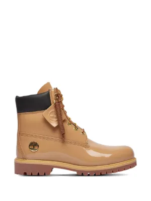 Timberland Timberland 6 patent boots