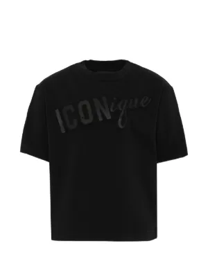 DSQUARED2 KIDS Junior ICONique T-Shirt